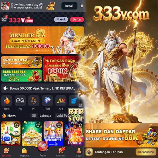 333V - 333v agen slot online terpercaya di Indonesia dengan slot gacor hari ini terbaik dari slot88 di tahun 2026 ini.