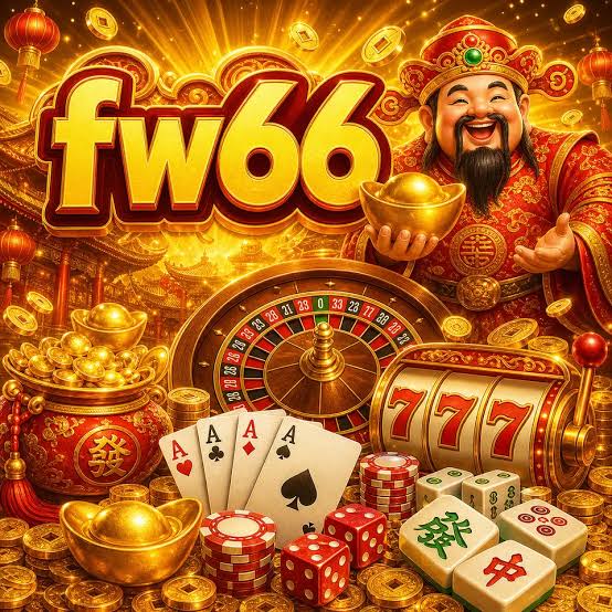 FW66 - fw66 Login Situs Resmi dan Nikmati Ragam Game PG Soft