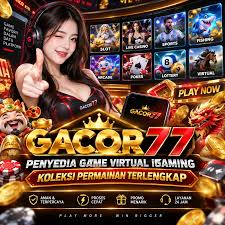 GACOR77 - gacor77 Situs Slot Online Resmi dengan Akses Daftar dan Login
