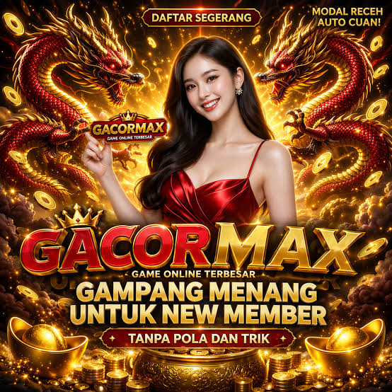 GACORMAX - gacormax Destinasi Slot Online Indonesia dengan Ragam Tema Menarik