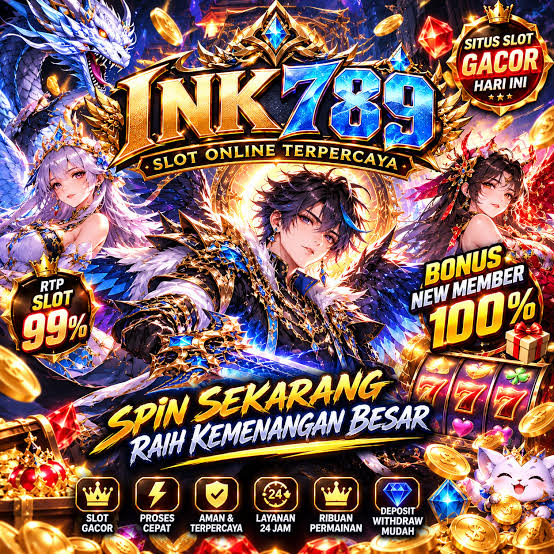 INK789 - ink789 Login Situs Resmi dan Nikmati Ragam Game PG Soft