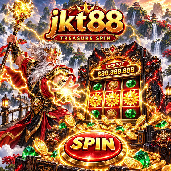 JKT88 - jkt88 Jelajahi Ragam Slot Online dengan Tema Menarik
