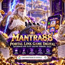 Pengalaman mobile MANTRA88