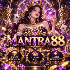 Pusat hiburan MANTRA88
