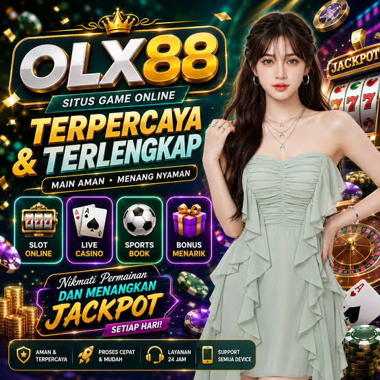 OLX88 - olx88 Situs Dewa Slot Gacor Hari Ini