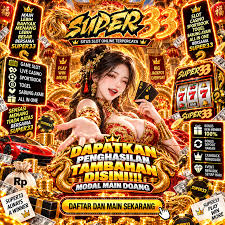 SUPER33 - SUPER33 Permainan Slot Online